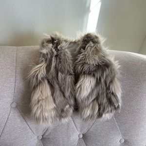 Fur Vest